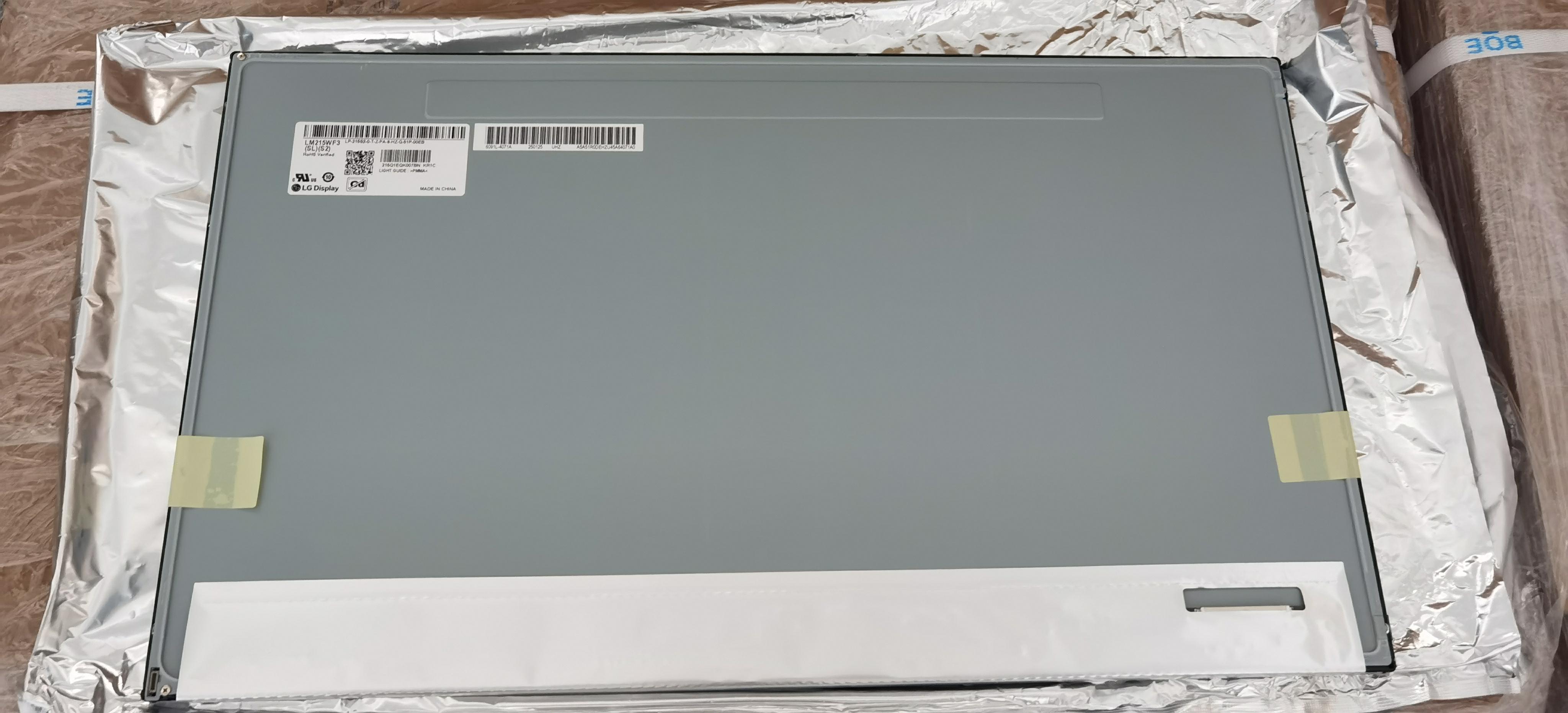 LG 21.5寸液晶屏LM215WF3-SLS2 显示器 一体机 广告机 触显 查询机 凯显科技