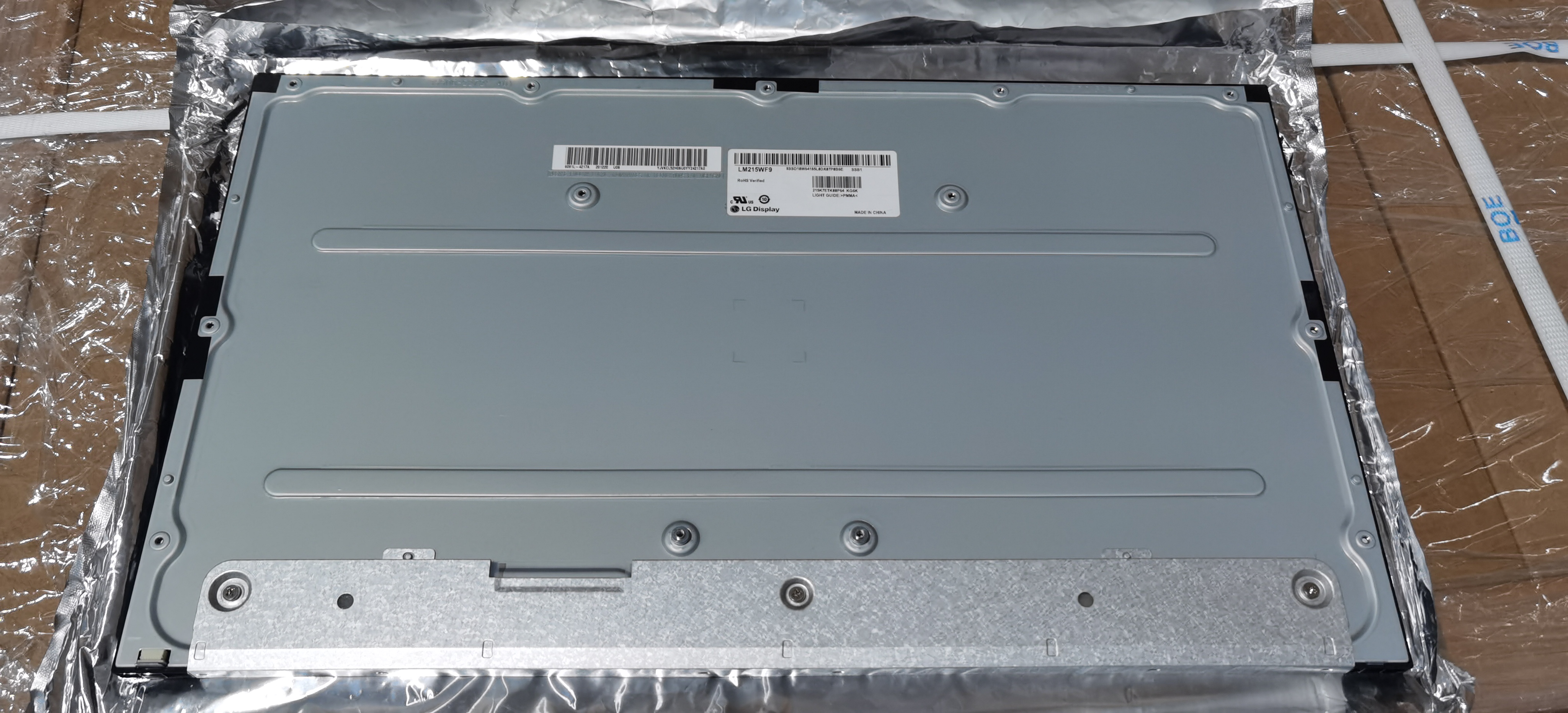 LG 21.5寸液晶屏LM215WF9-SSB1 显示器 一体机 广告机 触显 查询机 凯显科技